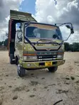 Mitsubishi Fuso Tipper Truck - 1