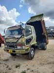 Mitsubishi Fuso Tipper Truck - 3