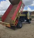 Mitsubishi Fuso Tipper Truck - 4