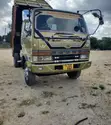 Mitsubishi Fuso Tipper Truck - 5