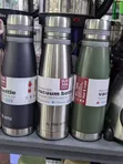 Stainless Steel Vacuum Flask 800ml - Hot/Cold Thermos - 1