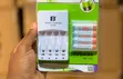 Traveler Charger 3000mAh Power Bank - 1