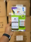 Traveler Charger 3000mAh Power Bank - 2