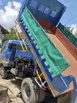 Mitsubishi Fuso Tipper Truck - 5