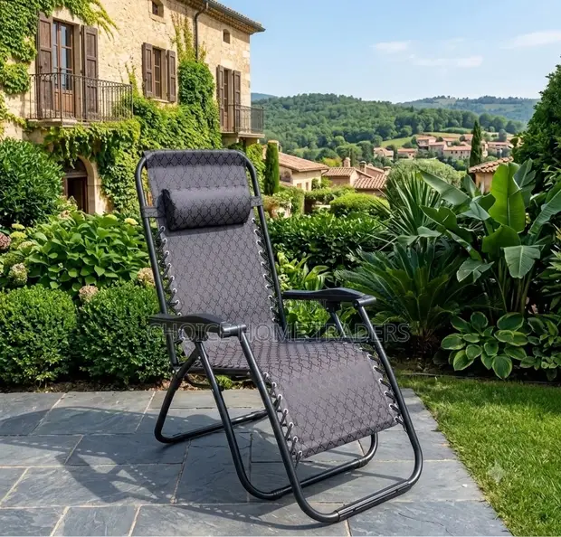 Brand New Camping Chair - 1