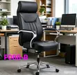 Executive Office Chair - Brand New - 1