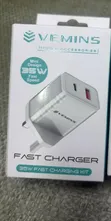 Vemins 35W Fast Charger - 1