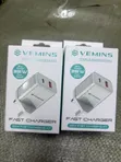 Vemins 35W Fast Charger - 2