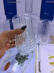 Glass Tumbler Set - 6 Pieces - 2