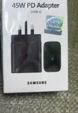 Samsung 45W Fast Charger (Mini Design) - 1