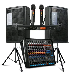 Full Music System - 2,200,000 TZS
