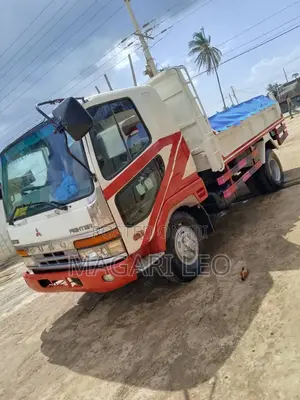 Mitsubishi Fuso Tipper Truck