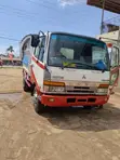 Mitsubishi Fuso Tipper Truck - 4