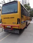 Tata City Ride Skool Bus 2019 Njano - 4