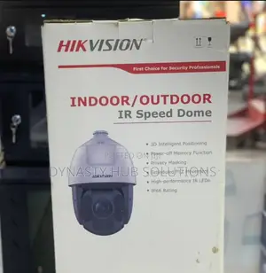 Hikvision DS-2DE5425IW-AE 4MP 5" PTZ Outdoor Camera