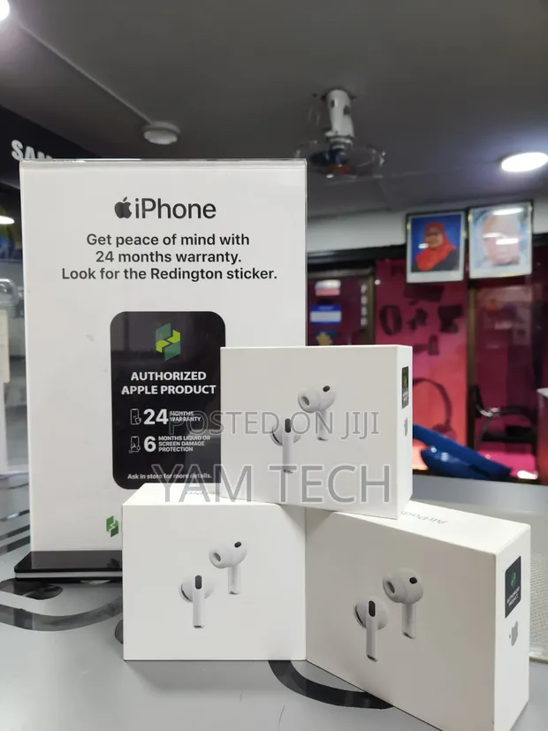 Apple AirPods Pro (2nd Gen) - 1