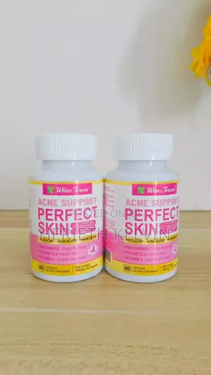 Winstown Acne Support Skin Capsules