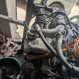 Nissan Navara YD25 Engine - 3