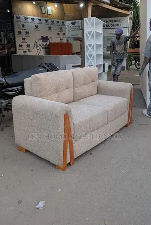VVIP Luxury Sofa - Velvet Brown