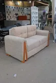 Sofa ya VVIP ya Kifahari - Samani ya Kahawia - 2