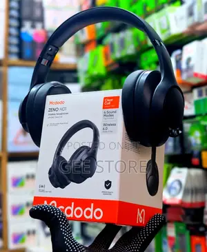 Mc Dodo ZENO H01 Wireless Headphones