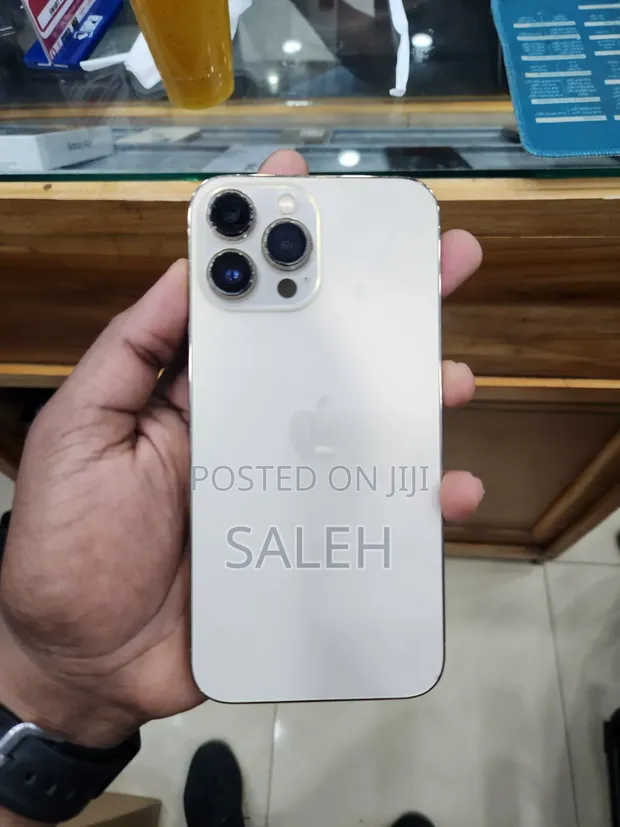 Apple iPhone 13 Pro Max 256GB Gold - 1