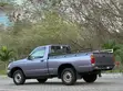 Nissan NP300 Pickup 2001 Gray - 3
