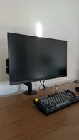 Single Monitor Desk Mount - 5