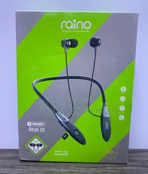 Raino Neckband Earphones RNK1