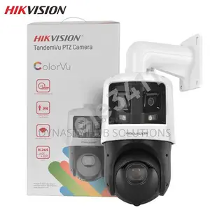 Hikvision DS-2SE4C425MWG-E/26 Tandemvu 6+4MP 25x PTZ Camera