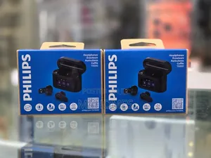 Philips TAT6000 In-Ear Headphones