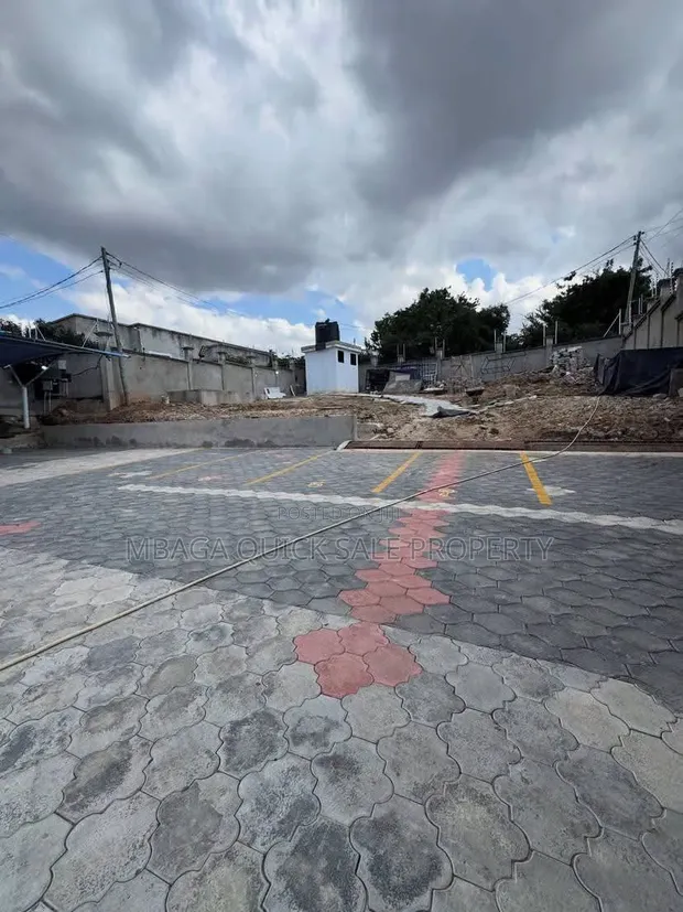 Sea View Plot for Sale - Mbezi Beach - 1