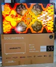 Solarmax 55-Inch Frameless 4K Smart TV - 3