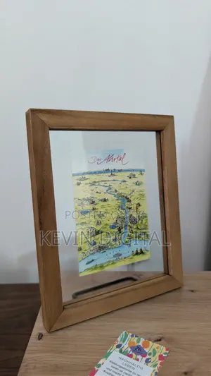 Wooden Picture Frame 24cm x 20cm