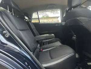 Subaru Impreza GP7 2013 Blue