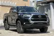 Toyota Hilux 2024 Nyeusi - 1