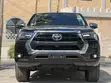 Toyota Hilux 2024 Nyeusi - 2