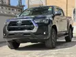 Toyota Hilux 2024 Nyeusi - 3