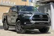 Toyota Hilux 2024 Nyeusi - 4