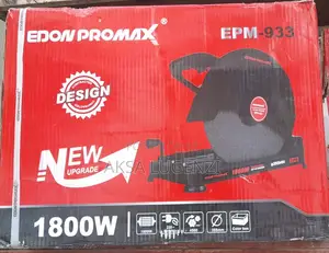 Edon Promax 1800W Cutting Machine