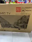 Vitron 75” 4K Smart TV - 2