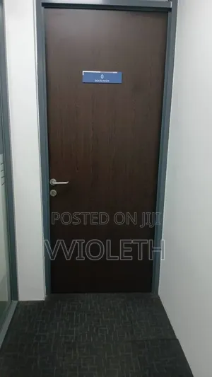 Flush Doors - Custom Sizes & Designs