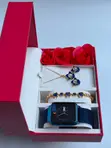Apple Watch Blue Ladies Set - 2