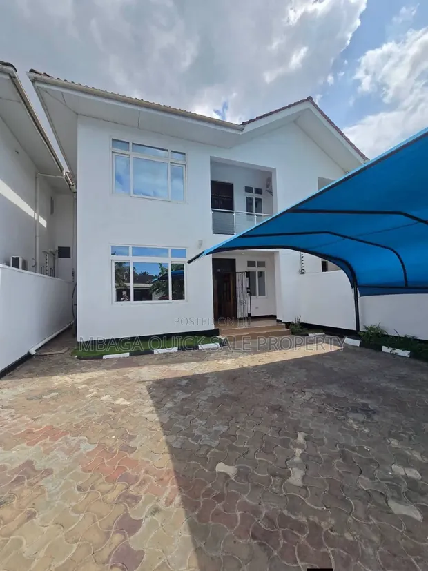 4 Bedroom House for Rent, Mbezi Beach - 1