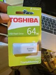 Toshiba 64GB USB 3.0 Flash Drive - 1