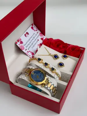 Versace Ladies Jewellery Set - Gift for Girlfriend's Day