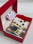 Versace Ladies Jewellery Set - Gift for Girlfriend's Day - 1