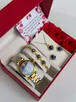 Versace Ladies Jewellery Set - Gift for Girlfriend's Day - 2