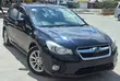 Subaru Impreza 2013 Blue - 4