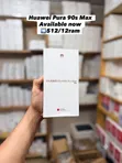 New Huawei Pura 90 512GB - 2
